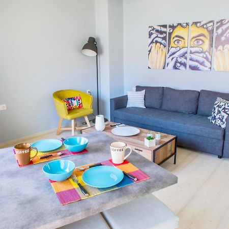 Appartement V34 à Héraklion Extérieur photo