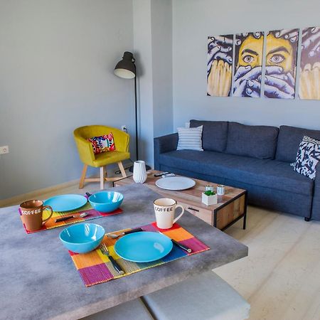 Appartement V34 à Héraklion Extérieur photo