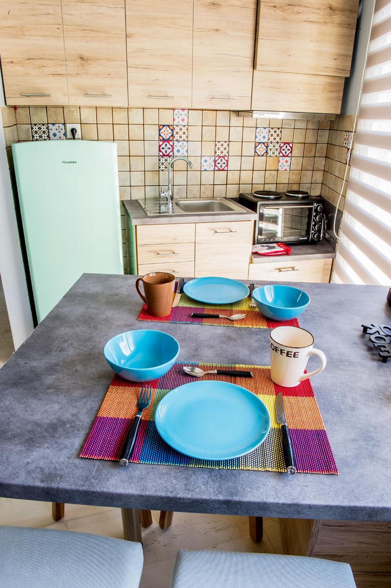 Appartement V34 à Héraklion Extérieur photo
