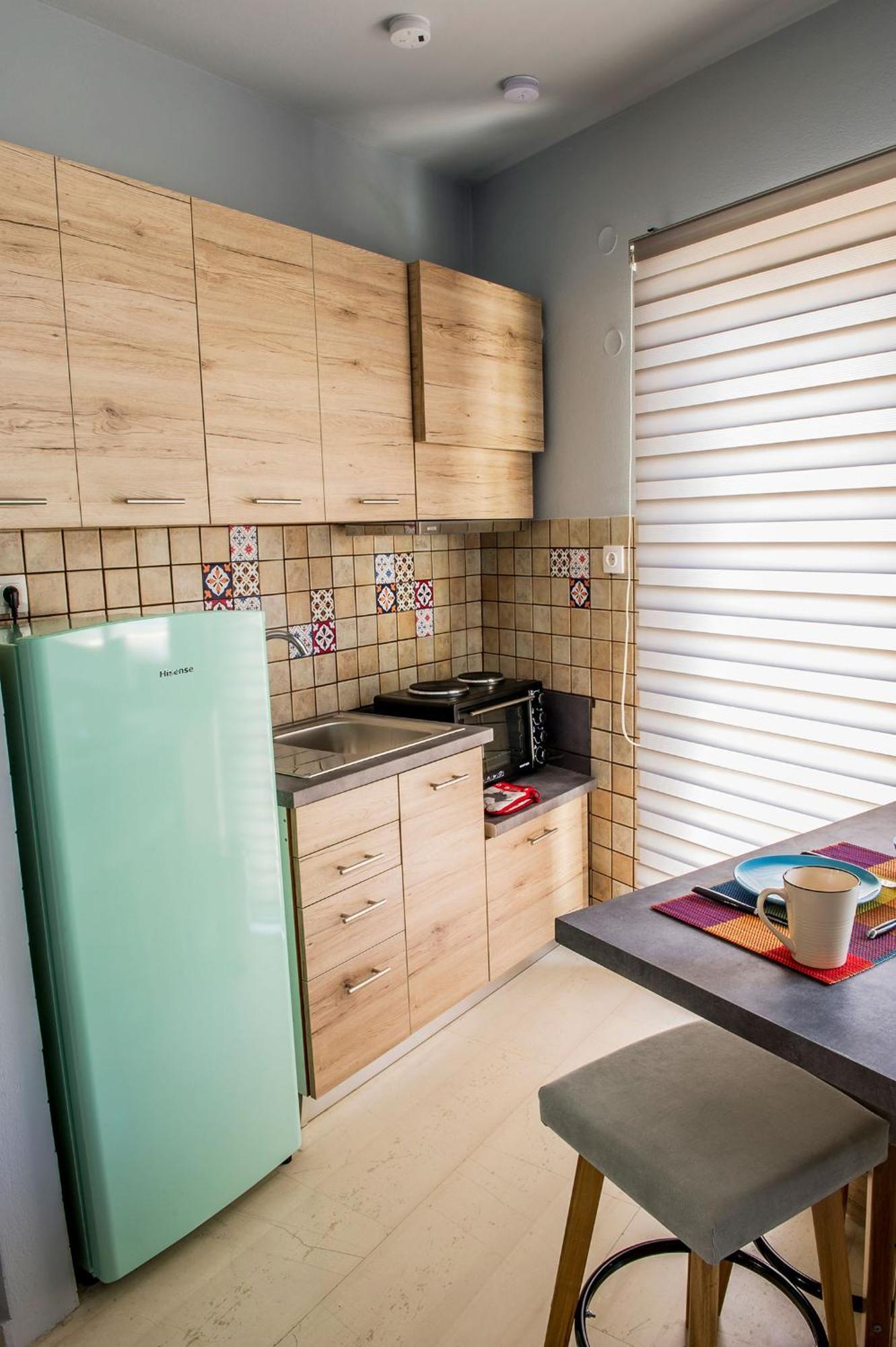Appartement V34 à Héraklion Extérieur photo
