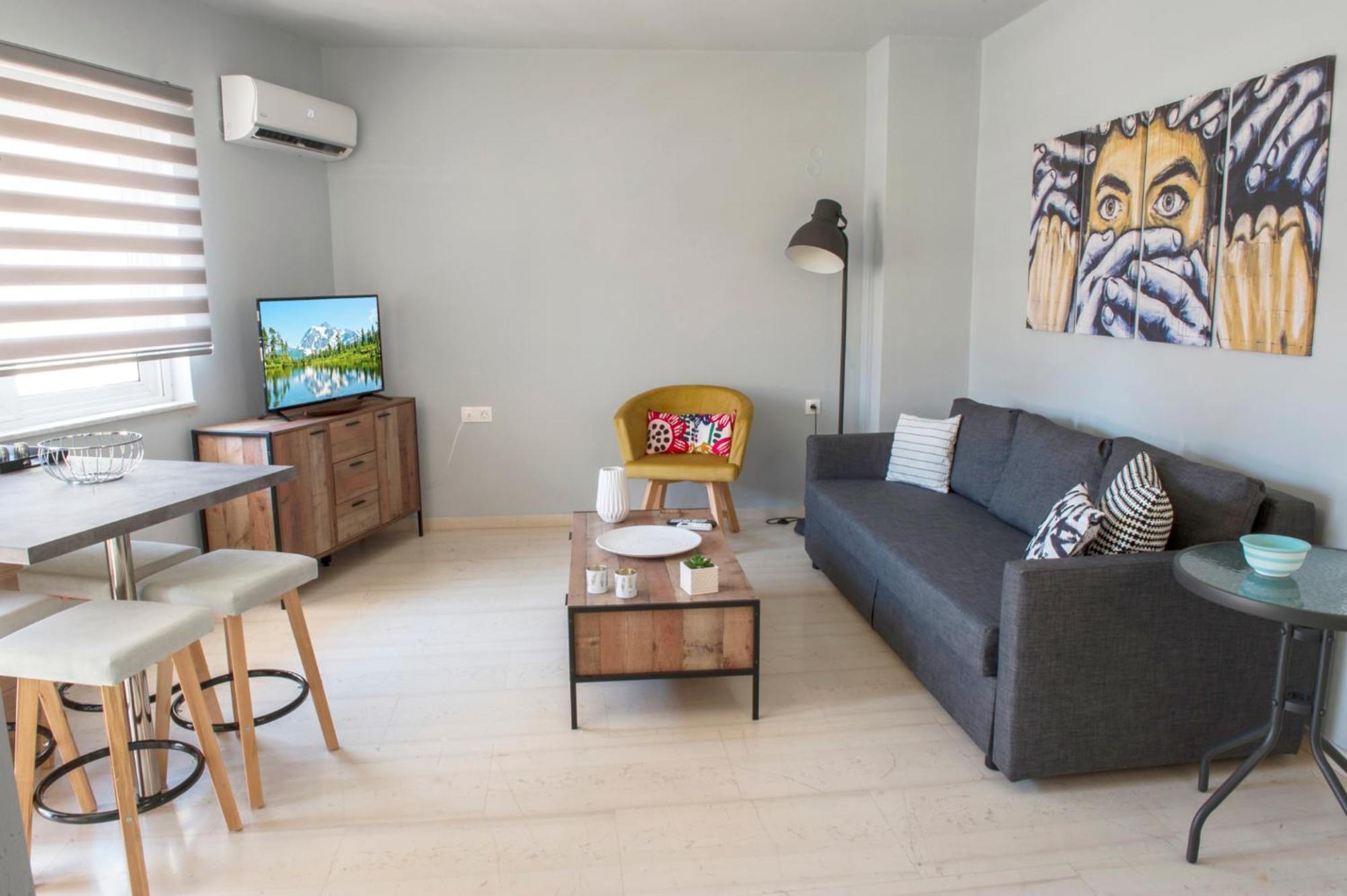 Appartement V34 à Héraklion Extérieur photo