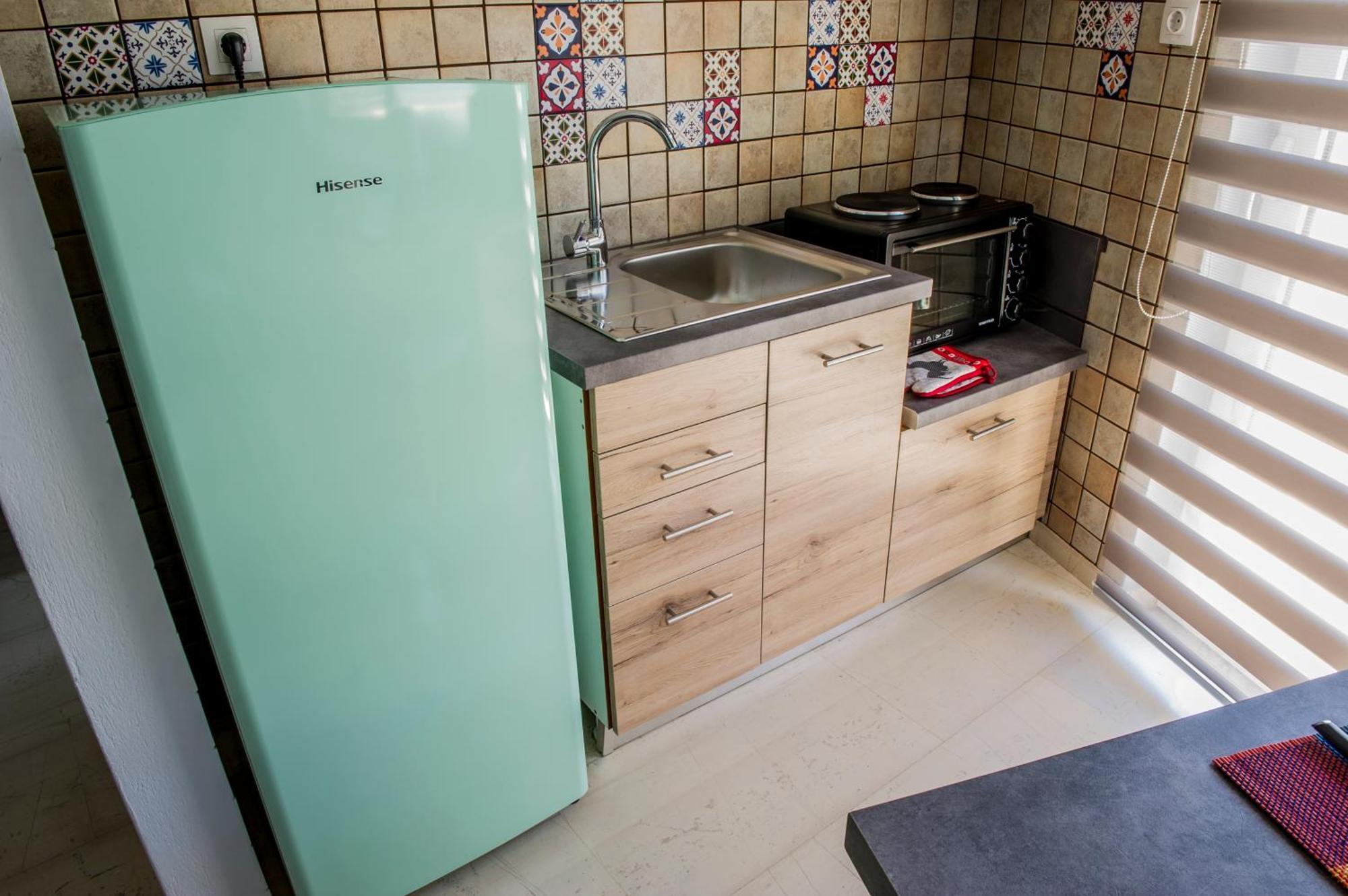 Appartement V34 à Héraklion Extérieur photo