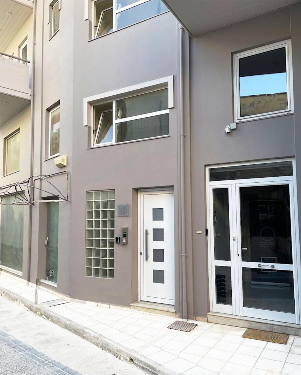 Appartement V34 à Héraklion Extérieur photo