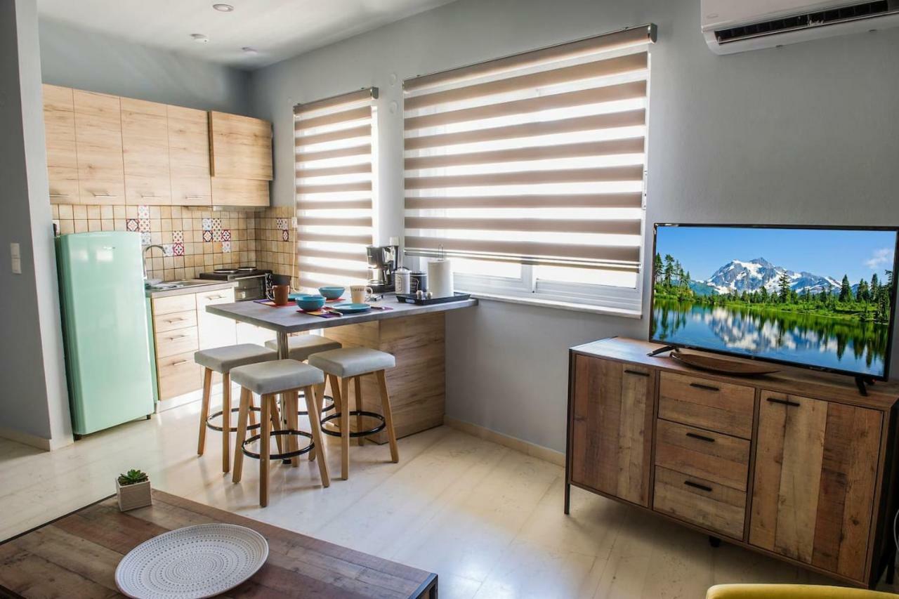 Appartement V34 à Héraklion Extérieur photo