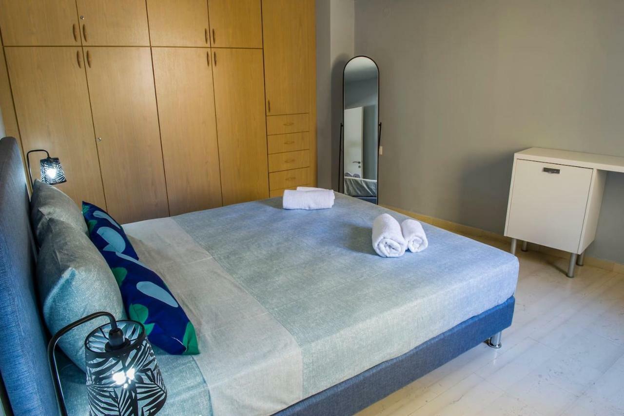 Appartement V34 à Héraklion Extérieur photo