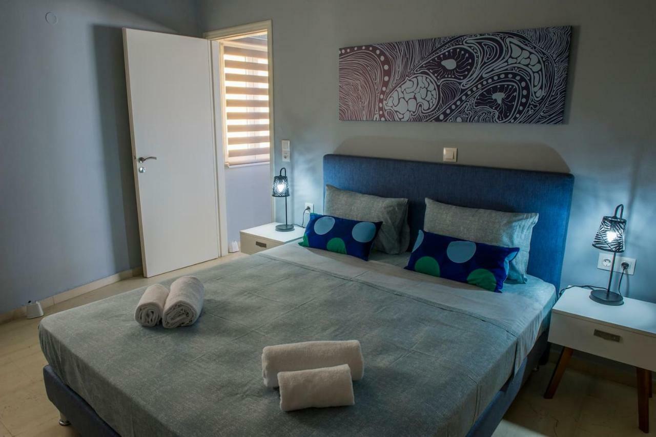 Appartement V34 à Héraklion Extérieur photo