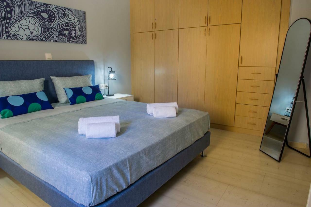Appartement V34 à Héraklion Extérieur photo